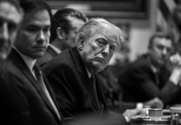 Trump Issues Not-So-Subtle Threat to Iranian&nbsp;Regime